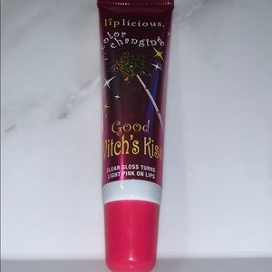 Liplicious Good Witch's Kiss Color Changing Gloss